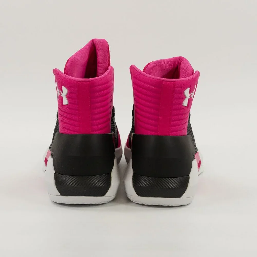Under Armour Drive 4 TB 'Rose Tropical' 1303010-601 size 9.5